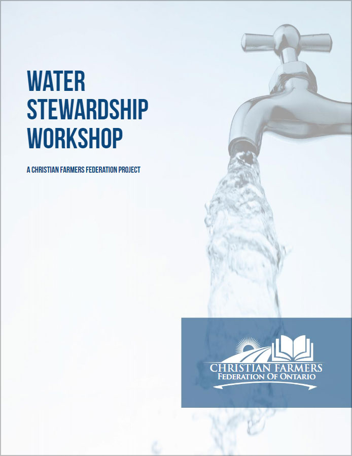 2017 Water Stewardship Workshop