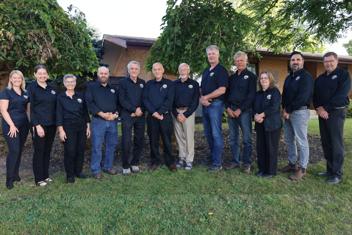 CFFO Welcomes Executive Board and Staff to New Headquarters in Ingersoll, ON 